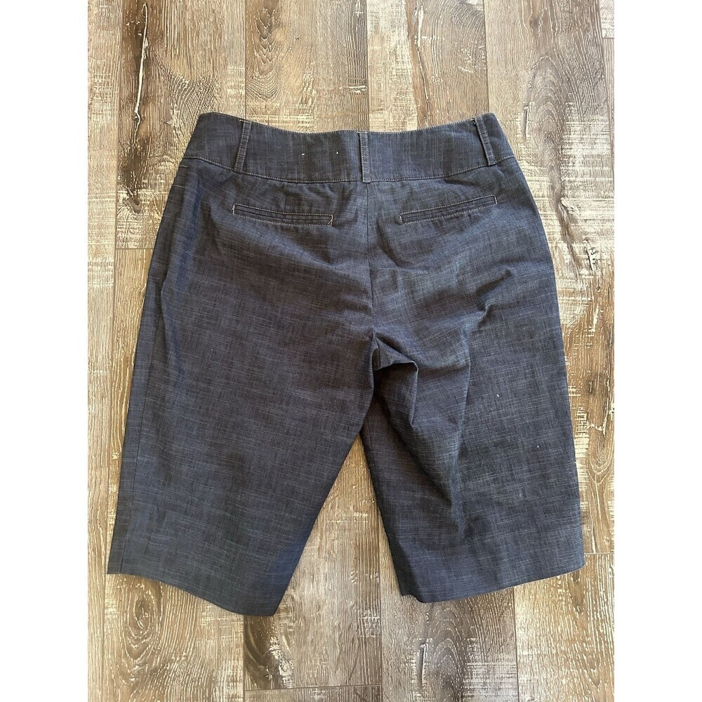 APT 9 WOMEN'S MAXWELL GRAY BERMUDA SHORTS  Women’s Size 10